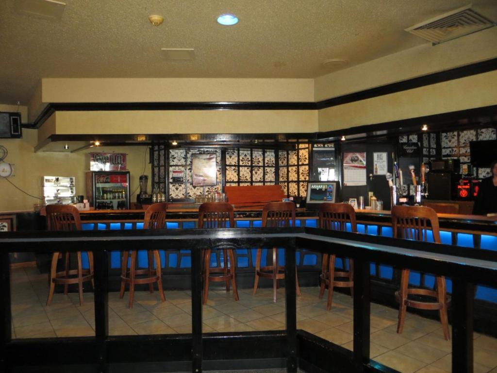 Howard Johnson גרנד פורקס מראה חיצוני תמונה